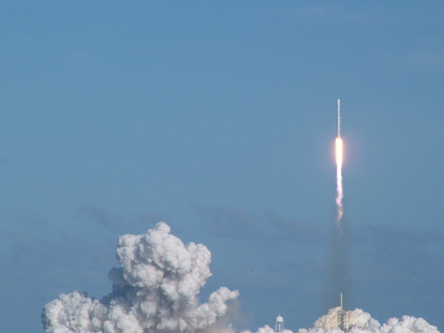 Falcon Heavy